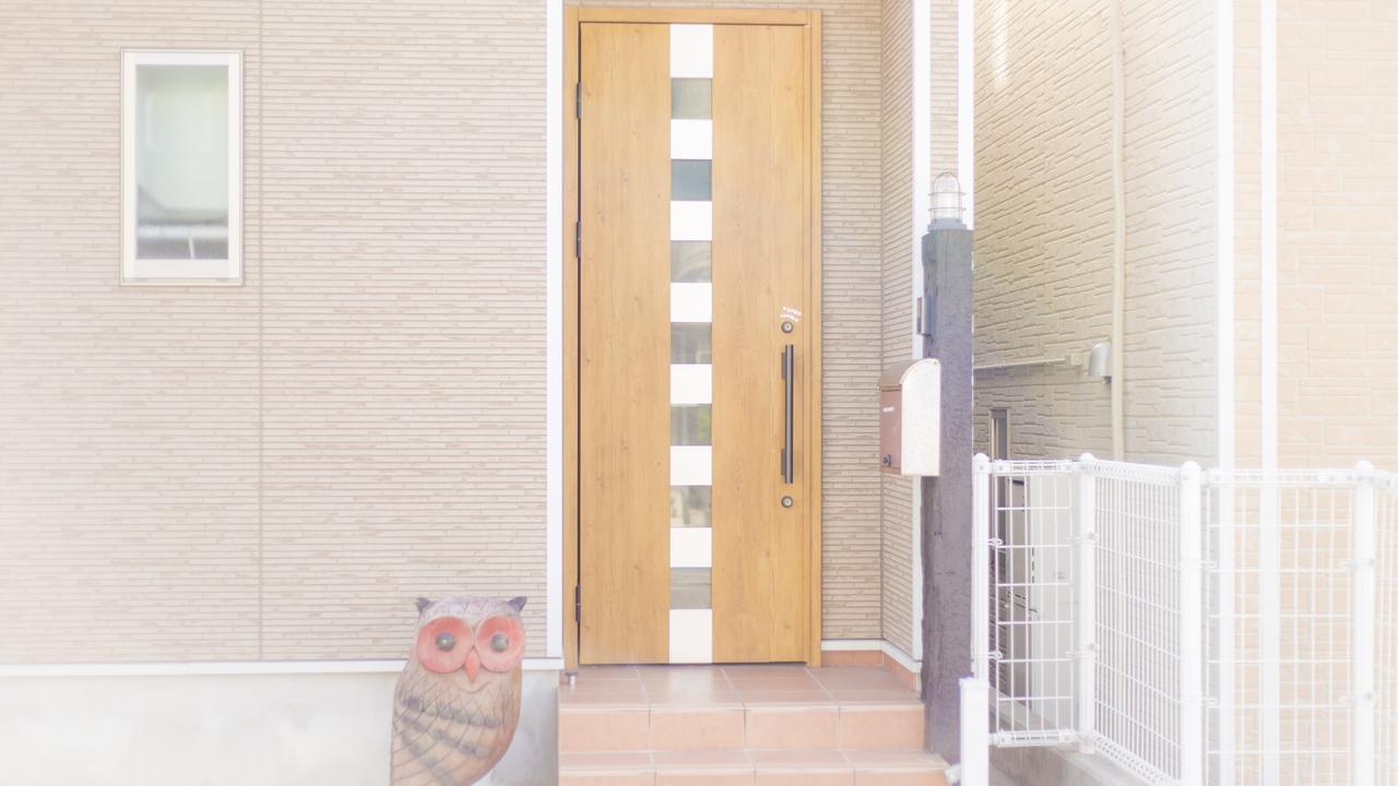 Owl.House Igusa Villa Ginowan Exterior photo